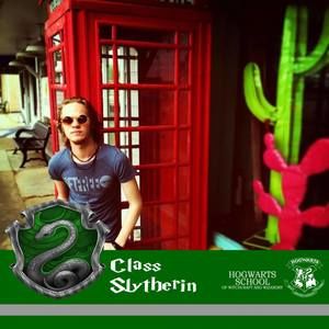 Meet your Posher, Christopher